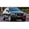 VAG AUDI Q5 09-12 priekinis bamperis rūko žibintų grotelės kairėje N/S originalios 8R0807681A