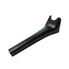 VAG AUDI Q5 09-12 Q7 07-16 Galinio vaizdo veidrodėlio dangtelis, apdaila juoda, originali 8R08575934PK