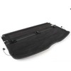 VAG AUDI Q5 09-16 Bagažinės bagažo skyriaus "Parsel Shelf" dangtis juodas originalus 8R0867769FAJ6