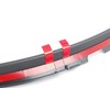 VAG AUDI Q5 09-17 Rato arkos kairės pusės priekinės dalies apdaila juoda 8R08537174U8 originali