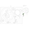 VAG AUDI Q5 13-16 vairas SQ5 Inscription emblema emblema originali 8R0419685