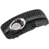 Vag Oro Kreipiamosios Grotelės Satino Juodos Spalvos Audi Q5 2009 2012 Originalus 8R0807681E01C