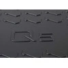 Vag Audi Q5 2017 Q5 Sportback 2018 Bagažinės Dėklas Originalus 80A061182