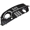 VAG AUDI Q5 83B 8RB Oro kreipiamosios grotelės Satin Juodas/Chrom 8R0807682QBJI Originali
