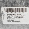 VAG Audi Q5 8R 2013-2017 Durų Pavyzdys Primed Originalus 8R0853970LGRU