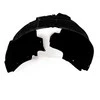 VAG AUDI Q5 8R priekinio kairiojo rato arkos apsauga nuo purvo originali 8R0821171M
