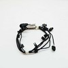 VAG AUDI Q5 8R Priekinio Parkavimo Pagalbos Sistemos Laidų Rinkinys 8R0971095 NAUJAS ORIGINALUS