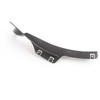VAG AUDI Q5 8R Priekinio sparno apsauginio skydo praplėtimas kairėje originali 8R0853887B