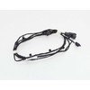 VAG AUDI Q5 8R Priekinis Bamperis PDC Parkavimo Laidas 8R0971095D Naujas Originalus