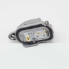 VAG AUDI Q5 8R Priekinis Kairysis LED Šviesos Valdymas Su Šilumos Kriaukle 8R0941475B NAUJAS ORIGINALUS