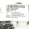 VAG AUDI Q5 8R ratų korpuso įdėklo tvirtinimo rinkinys originalus 8R0098629