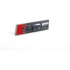 VAG AUDI Q5 8RB Chrome Inscription originalus 8R0853737B2ZZ