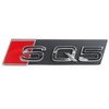 VAG AUDI Q5 8RB Chrome Inscription originalus 8R0853737B2ZZ