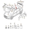 VAG AUDI Q5 8RB dangtelio dangtelis 4G originalus L0907299AB4PK