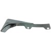 VAG AUDI Q5 8RB ratų spoileris priekinis dešinysis originalus 8R0853888B