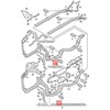VAG AUDI Q5 FYB degalų filtras 80A127399B Originalus