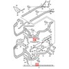 VAG AUDI Q5 FYB degalų filtras 80A127399B Originalus
