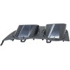 VAG AUDI Q5 galinio bamperio kairės pusės galinė plokštė originali 80A807319E
