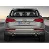 VAG AUDI Q5 galinio kairiojo bamperio dangtelis vilkimo akiai gruntuotas originalus 8R0807449AGRU
