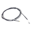 VAG "Audi Q5" juodas variklio dangčio atleidimo trosas originalus 8R2823535