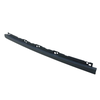 VAG AUDI Q5 priekinio bamperio centrinis jungiamasis elementas gruntuotas originalus 80A807661AGRU