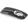 VAG "Audi Q5" priekinio bamperio rūko žibintų grotelės Chrome Trim Right Genuine 8R0807682E