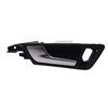 VAG Audi Q5 Priekinis Kairys Vidinis Atidarymo Rankenas Originalus 8R0837019A6PS