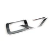 VAG AUDI Q7 07-16 Galinis bagažinės dangtis Q7 emblema su ženkliuku Chrome originalus 4L0853741