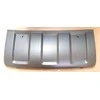 VAG Audi Q7 2010-2016 Pilkas Galinio apatinio bamperio vilkimo kablio juostos dangtelis originalus 4L0807819H