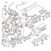 VAG Audi Q7 4L 2007-2016 Kuro siurblio vožtuvas originalus 8T0127247C