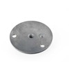 VAG AUDI Q7 4L Diržo įtempiklis, tuščiavidurio skriemulio laikiklis 079903417D GENUINALUS