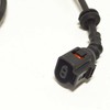 VAG AUDI Q7 4L Galinis ABS jutiklio laidas 7L0971279G NAUJAS ORIGINALUS