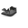 VAG Audi Q7 4L Juodas ISOFIX lizdo apdailos dangtelis juodas originalus 4L08871874PK