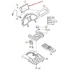 VAG AUDI Q7 4L MMI NAVI Ekrano Rodinys 8R0919604A NAUJAS ORIGINALUS