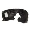VAG AUDI Q7 4L Priekinis kairysis sparnas, apsauginis purkštukas, originalus 4L0809961E