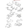 VAG AUDI Q7 4L variklio valdymo modulio laikiklis originalus 4L0907577