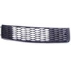 VAG AUDI Q7 4LB Satin Juodas grotelės originalios 4L0807698B01C