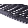 VAG AUDI Q7 4LB Satin Juodas grotelės originalios 4L0807698B01C