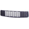 VAG AUDI Q7 4LB Satin Juodas grotelės originalios 4L0807698B01C