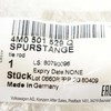 VAG Audi Q7 4M Galinės pakabos kairysis vairo trauklis 4M0501529Q NAUJAS ORIGINALUS