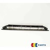VAG AUDI Q7 4M PRIEKINIO BAMPERIO APATINĖS CENTRINĖS GROTELĖS 4M0807647A4W3 ORIGINALIOS