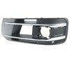 VAG AUDI Q7 4M priekinio bamperio kairės pusės grotelės originalios 4M0807681AA4W3