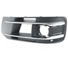 VAG AUDI Q7 4M priekinio bamperio kairės pusės grotelės originalios 4M0807681AA4W3