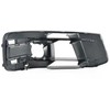VAG AUDI Q7 4M priekinio bamperio kairės pusės grotelės originalios 4M0807681AA4W3