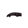 VAG AUDI Q7 4M Priekinis bamperis dešinysis apdailos elementas originalus 4M0807952B4W3
