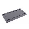 VAG AUDI Q7 apdailos detalė valstybinio numerio ženklui originali 4M08271139B9
