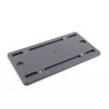 VAG AUDI Q7 apdailos detalė valstybinio numerio ženklui originali 4M08271139B9