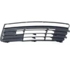 VAG Audi Q7 Priekinis S Line Bumperio Dešinė Viršutinė Grilė 2007 2009 Originalus 4L080769801C