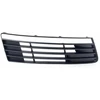 VAG Audi Q7 Priekinis S Line Bumperio Dešinė Viršutinė Grilė 2007 2009 Originalus 4L080769801C