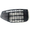 VAG AUDI Q7 V12 07-16 N/S kairės pusės priekinio bamperio apatinės grotelės originalios 4L0807675BT94